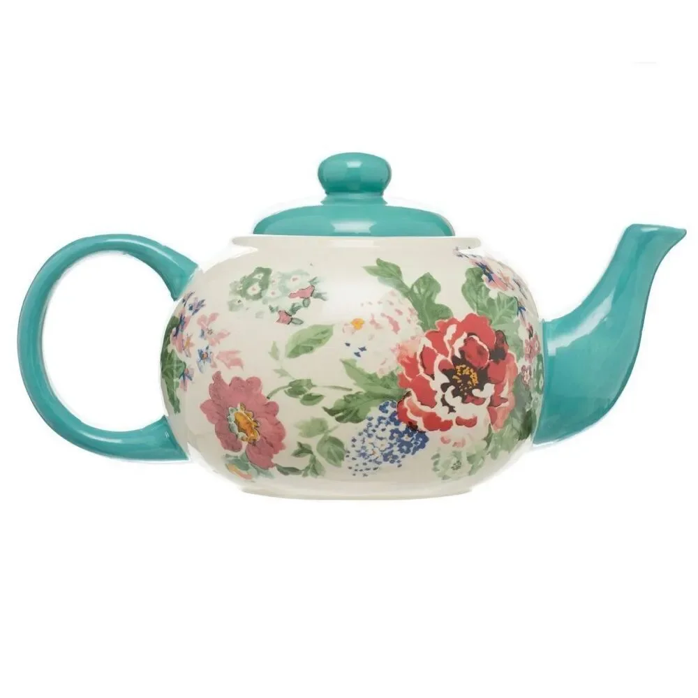 Pioneer Woman Country Garden Teapot